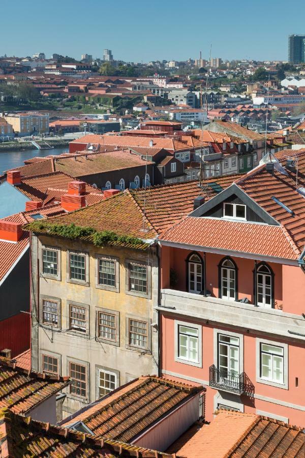 Hm - Ribeira Sao Joao 2D Lejlighed Porto Eksteriør billede