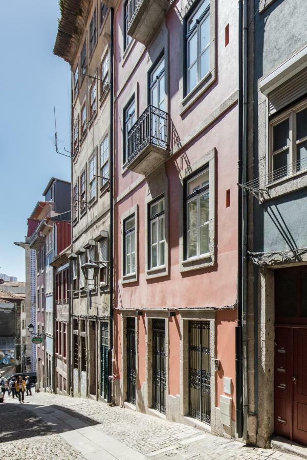 Hm - Ribeira Sao Joao 2D Lejlighed Porto Eksteriør billede